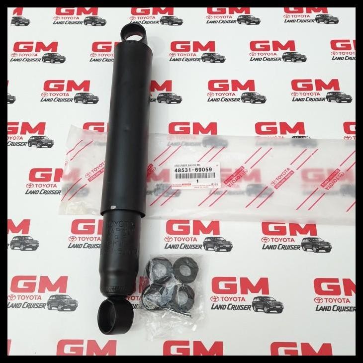 BEST DEAL SHOCKBREAKER BELAKANG HARDTOP FJ40 BJ40 ORISINIL 48531-69059 