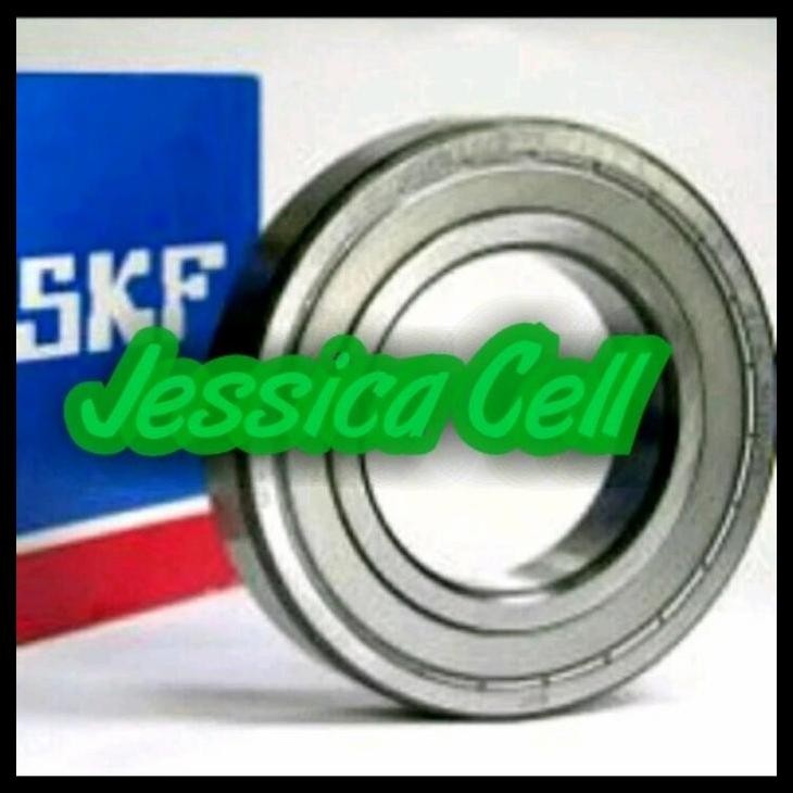 DISKON BALL BEARING 6301 Z C3 SKF / 6301ZC3 SKF 