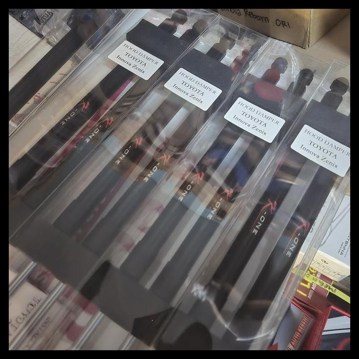 TERBARU HOOD DUMPER DEPAN / SHOCK KAP MESIN INNOVA ZENIX 