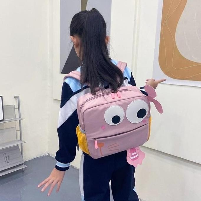 

Diskon Milo Cartoon Backpack / Tas Ransel Anak