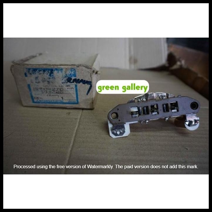 HOT DEAL RECTIFIER ALTERNATOR MITSUBISHI L300 DIESEL MEREK MEC 