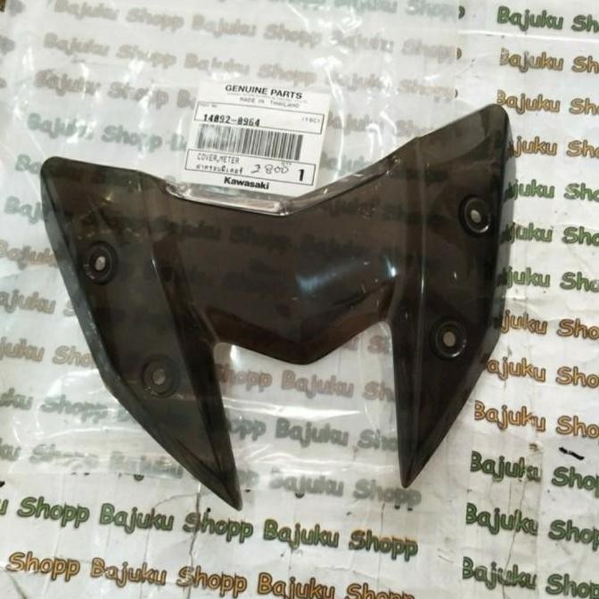 Windshield Visor Depan Windsil Winsil Z800 Z 800 Original Orii
