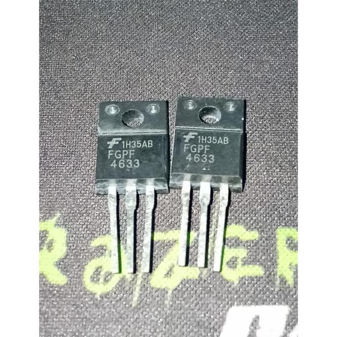 Murah FGPF4633 FGPF 4633 300A 330V TO220F jwel33