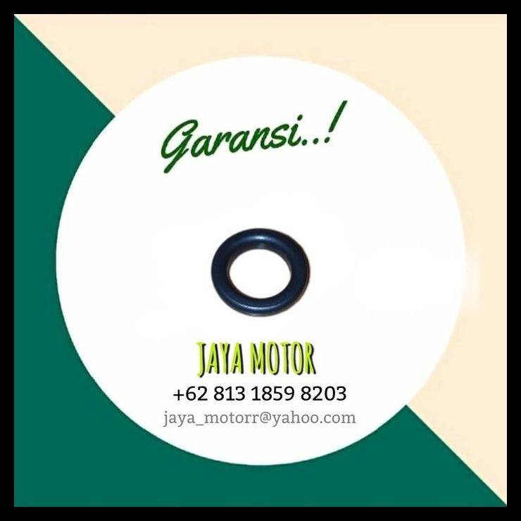 GRATIS ONGKIR A381 ORING SEAL INJECTOR FORD ESCAPE 3.0 