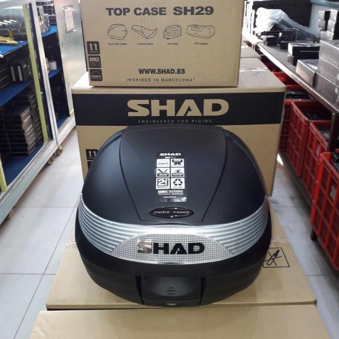 Box Motor / Box Shad Sh 29 White