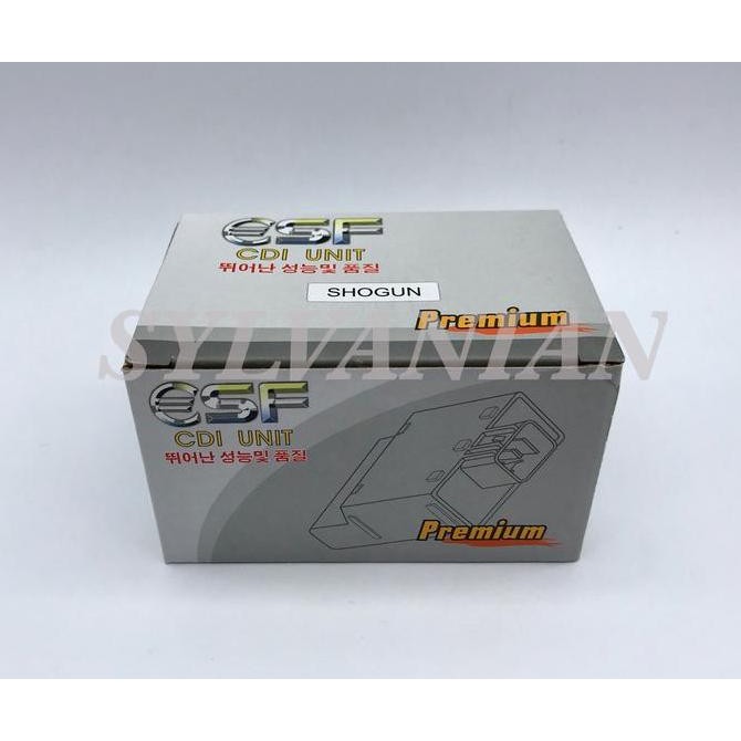Cdi Shogun Esf Cdi Shogun