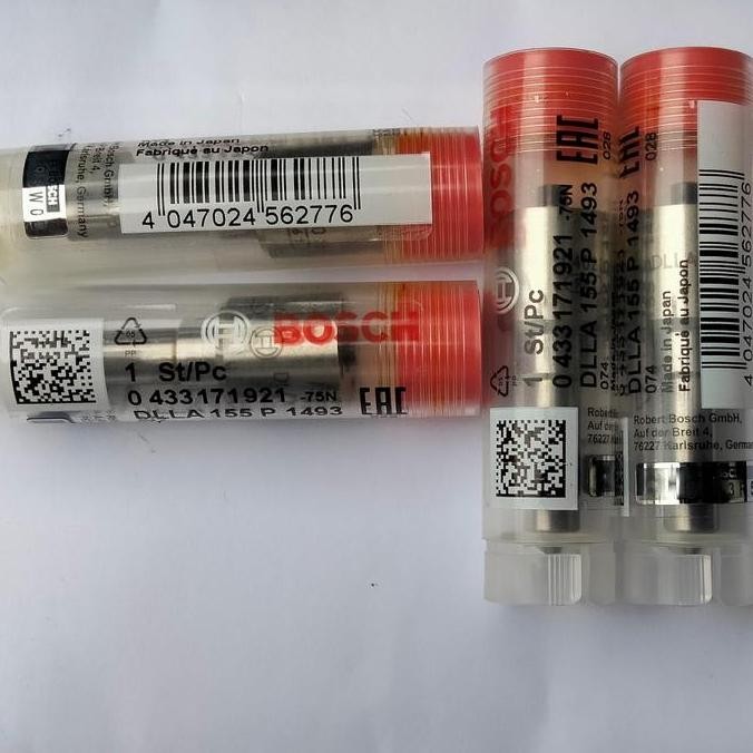 Nozzle Injector Ford Ranger Everest TDCi