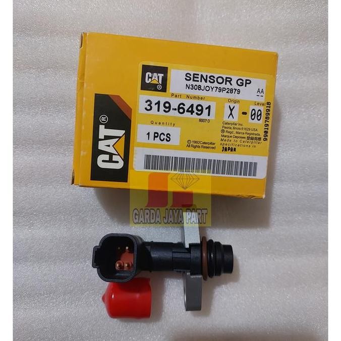 SENSOR SPEED 319-6491 D3K D4K 906H 9H 319-6491