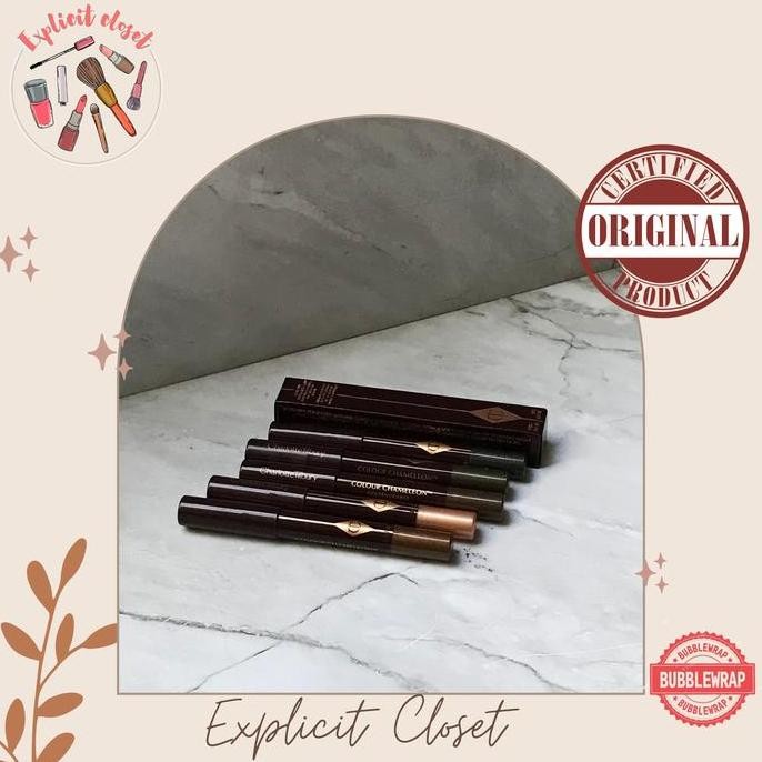

EXPL: CHARLOTTE TILBURY Colour Chameleon Pencil