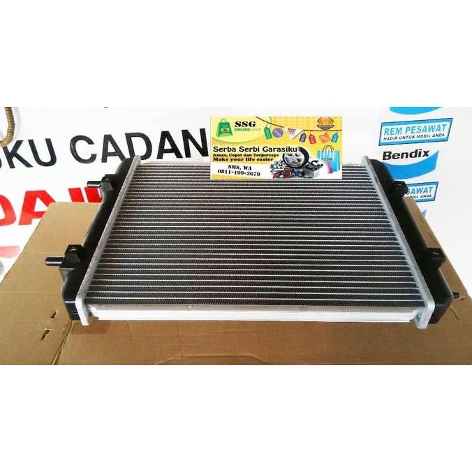 Radiator Daihatsu Sirion Matic