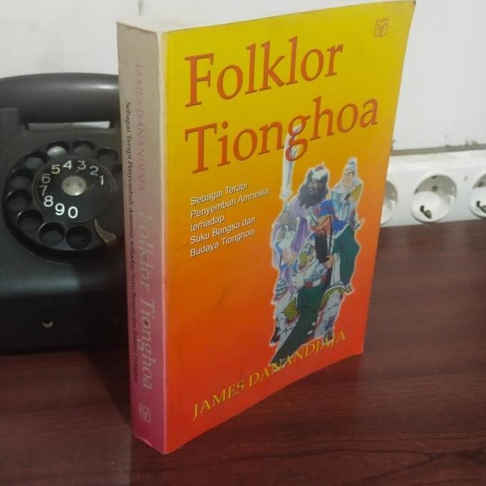 PROMO folklor Tionghoa