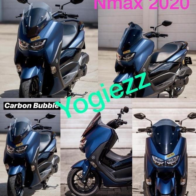 Windshield Yamaha Nmax 2020 Sectbill Carbu Visor Nmax 2020 Windshield