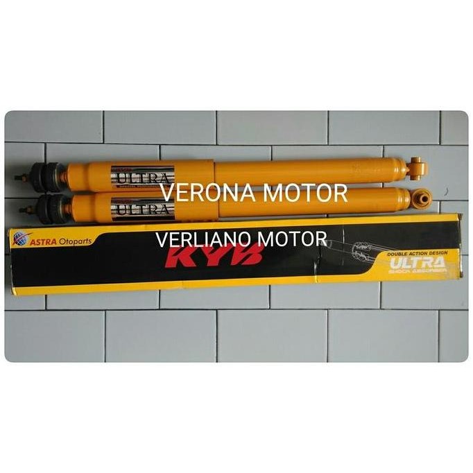 Shockbreaker shock Absorber Belakang Mobilio. KAYABA ULTRA