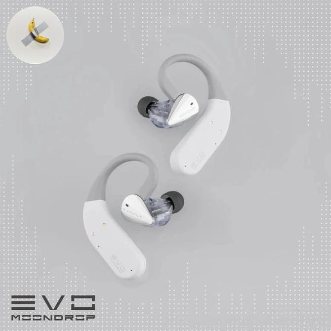 Moondrop Evo Dual ES9318 Bluetooth Hifi Ear Hook