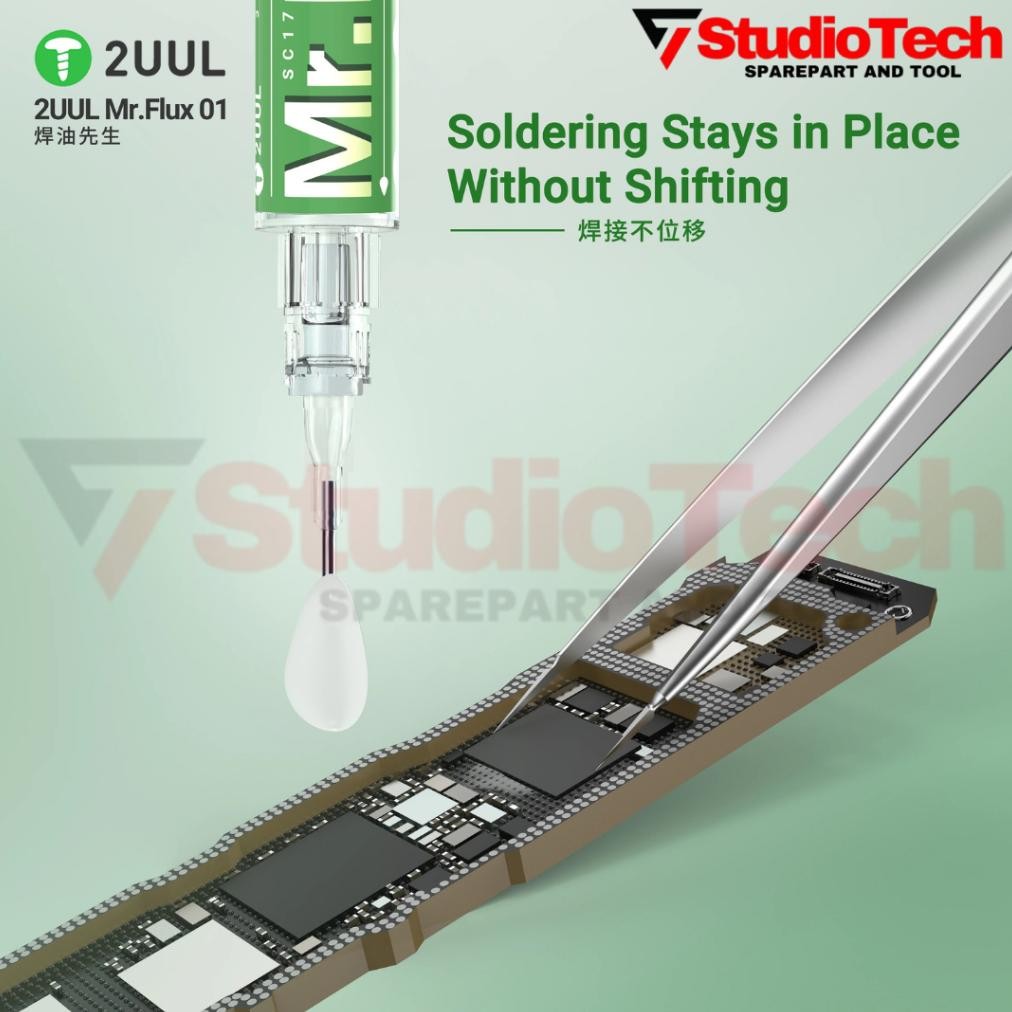 FLUX 2UUL MR.FLUX 01 2UUL HIGH QUALITY RB8