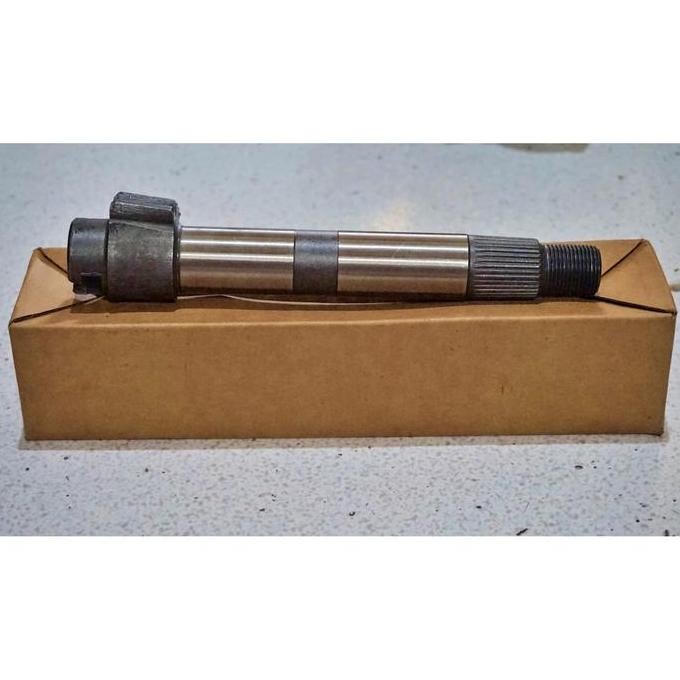 SECTOR SEKTOR SHAFT AS STEERING STEER STIR SUZUKI LJ80 LJ-80