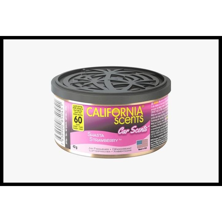 

HOT DEAL CALIFORNIA SPILLPROOF SHASTA STRAWBERRY 42GR - 67789 - !!!!