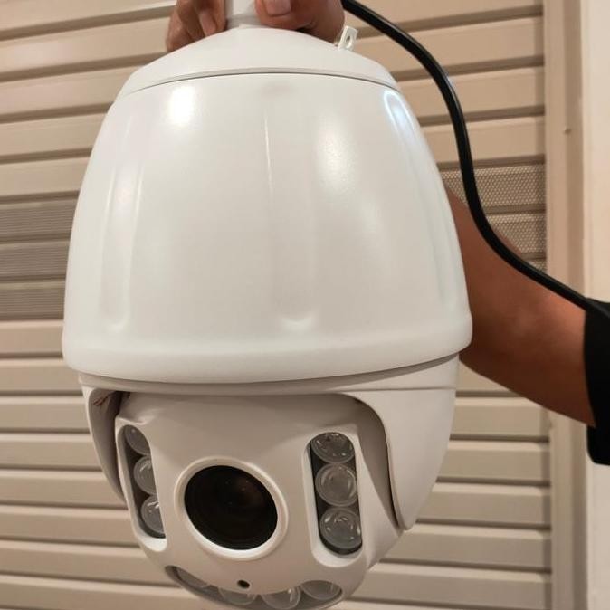 Ptz Ip Outdor Besar 4Mp 30X Zoom