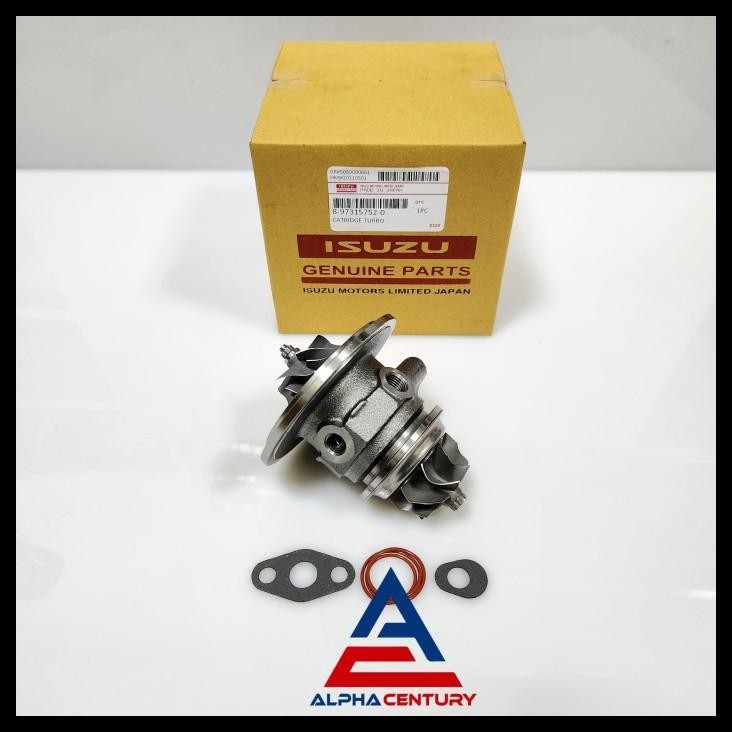TERMURAH CATRIDGE TURBO ISUZU NKR71 NKR 71 ORI GARANSI 1 BULAN 