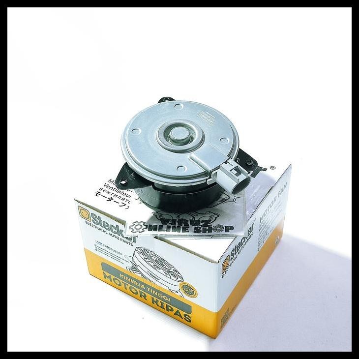 GRATIS ONGKIR DINAMO MOTOR COOLING FAN KIPAS RADIATOR TOYOTA CAYLA CALYA AGYA SIGRA AYLA 2013-ON SIR