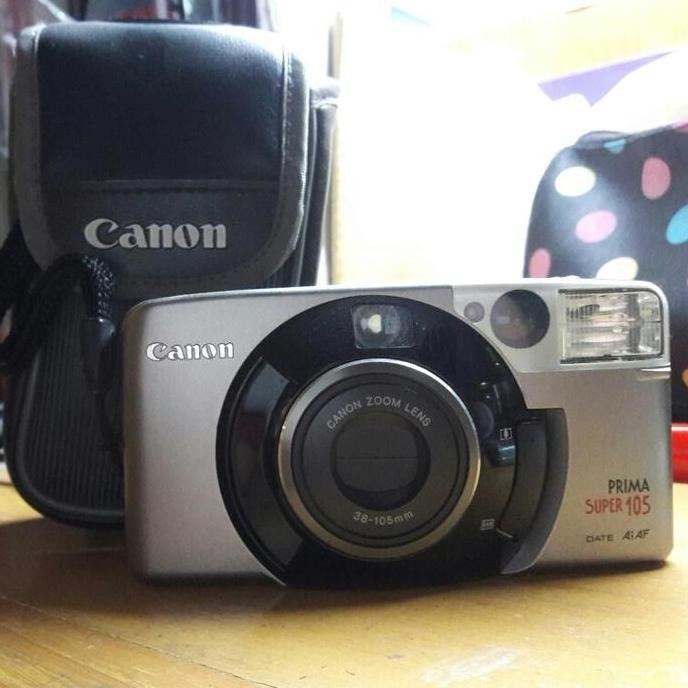 HOT SALE Canon Prima Super 105 Zoom