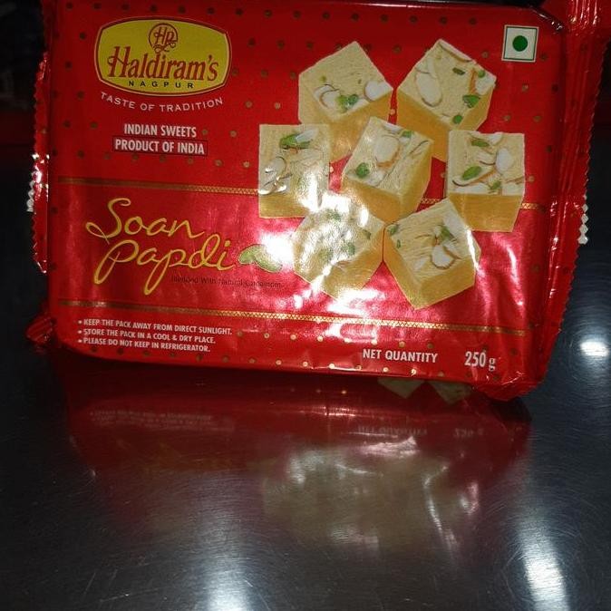 

^^^^^] haldirams soan papdi 250 gm
