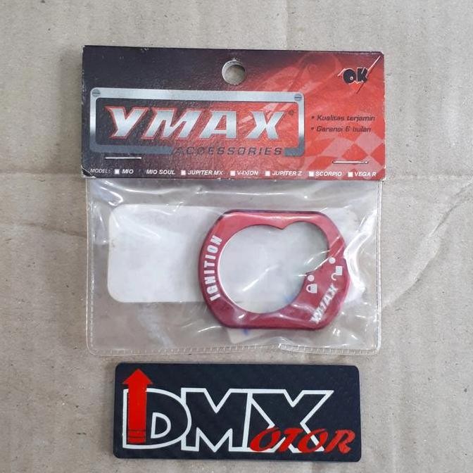 Cover Kunci Kontak Mio Soul Fino Ymax Original