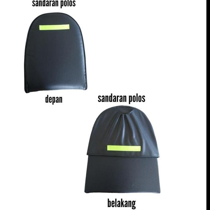 Sandaran Jok Belakang Vario 150 Sandaran Jok Belakang Vario 125 Ori