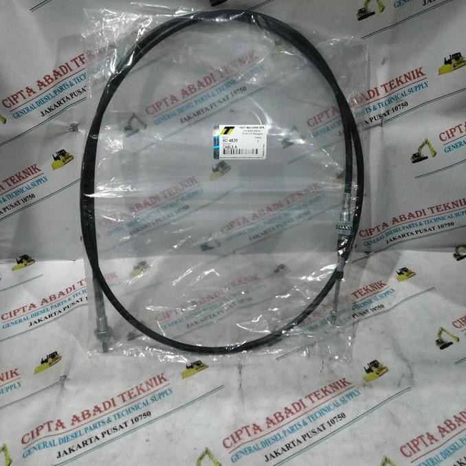 9D4635 Cable Assem / 9D-4635 / Cateillar 120G / 120H