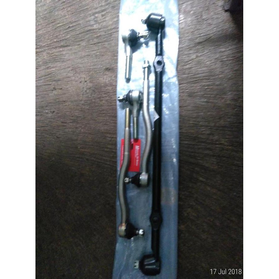 TIEROD LONGTIEROD DRAGLINK .. ESCUDO VITARA SIDEKICK .. FULLSET