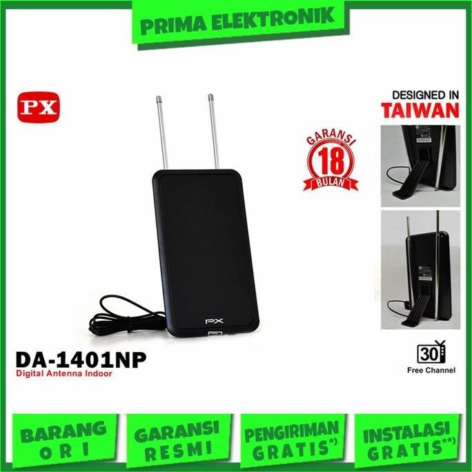 Terlaris Px Da1401Np Antena Tv Digital Indoor Led Tv Antena Dalam Px Da 1401Np