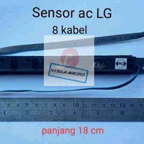 Terlaris Sensor Ac Lg Jet Gold 8 Kabel Sn05Ltg Sn07Lt-2 Sn07Ltg Sn09Ltg Sn05