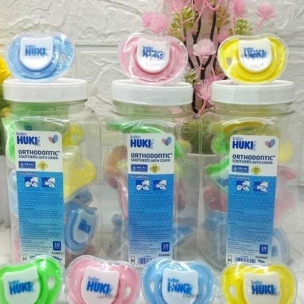 Empeng Huki Huki Empeng Orthodontic