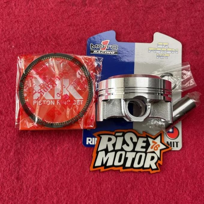 Piston Moto 1 66 pen 16 type single ring