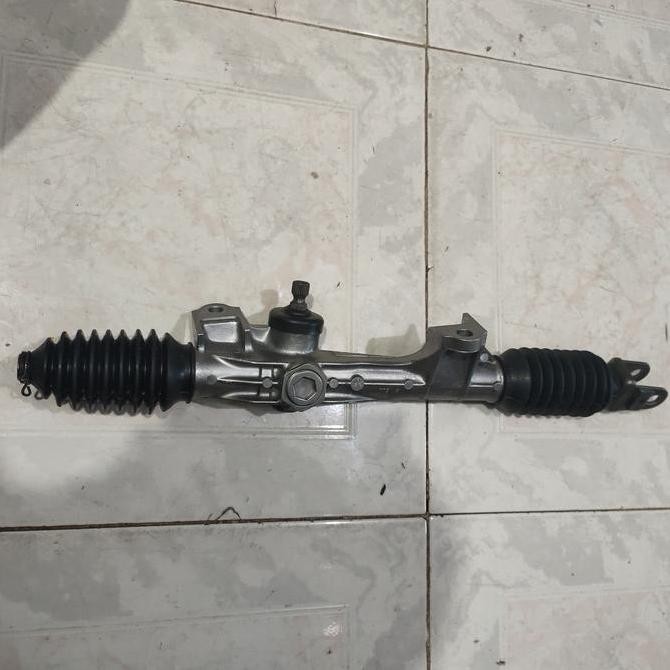 Rack Steering Steer Gear Box Futura Injeksi-Colt T120ss Injeksi Ori