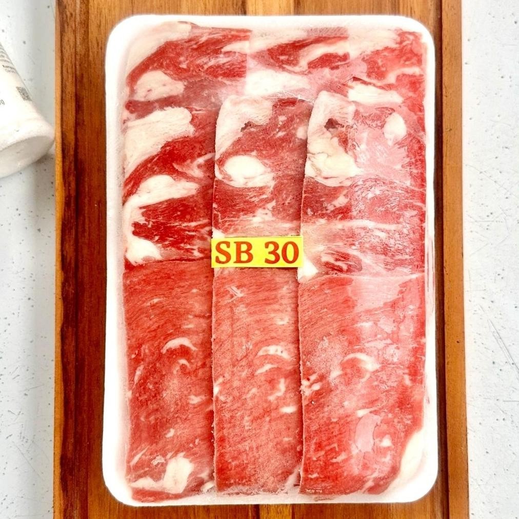 

Ct_C1077 Slice Beef Yoshinoya Ekonomis Bandung | Netto: 500 Gram Fgk-24