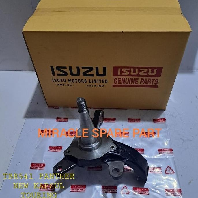 Knuckle Depan As Roda Depan Isuzu Panther New Kapsul Touring