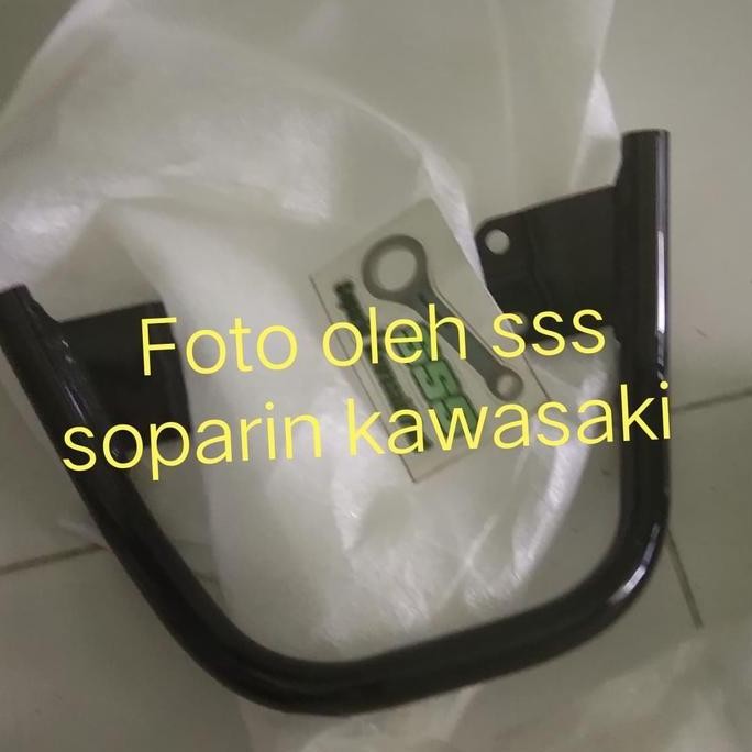 Behel Belakang Ninja Rr Old