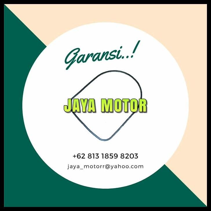 TERBARU R329 ORING SEAL TUTUP DELCO HONDA FERIO 