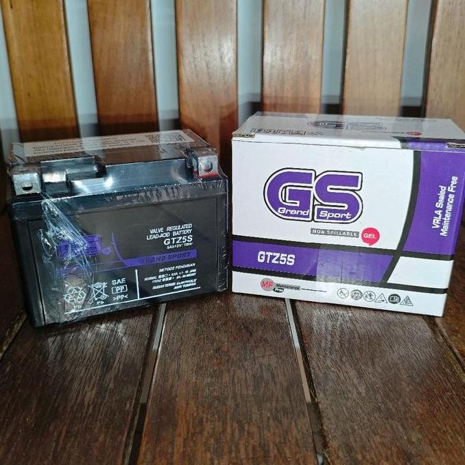 Sale  Aki Motor Honda Vario 110 Gtz5S Gs Aki Kering