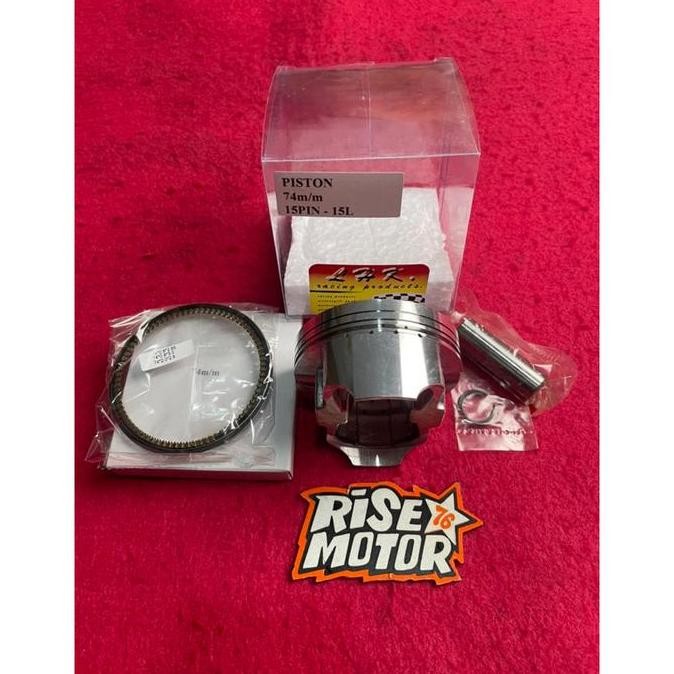 PISTON LHK 74 pen 15 PISTON LHK 74 pen 15
