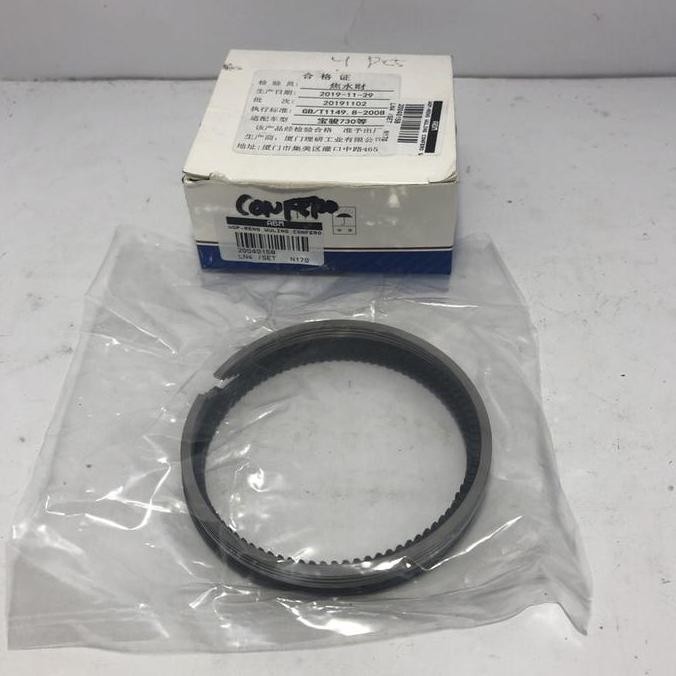 ring seher piston wuling confero size std