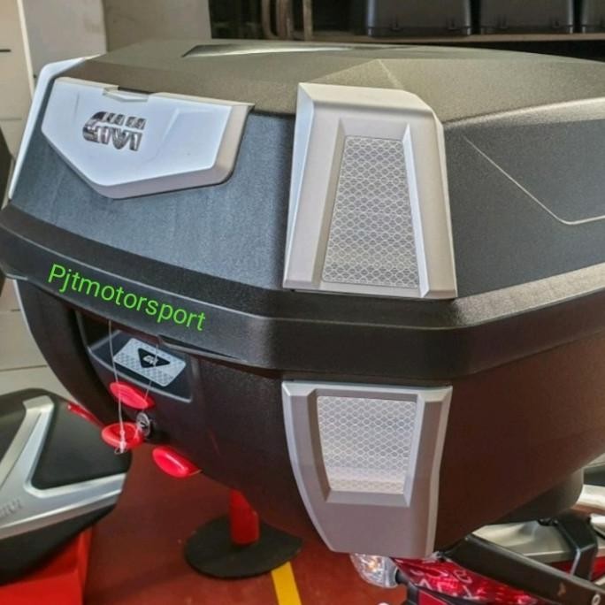 Box Givi Top Box B42 Antartica New Model Givi Original Best Quality