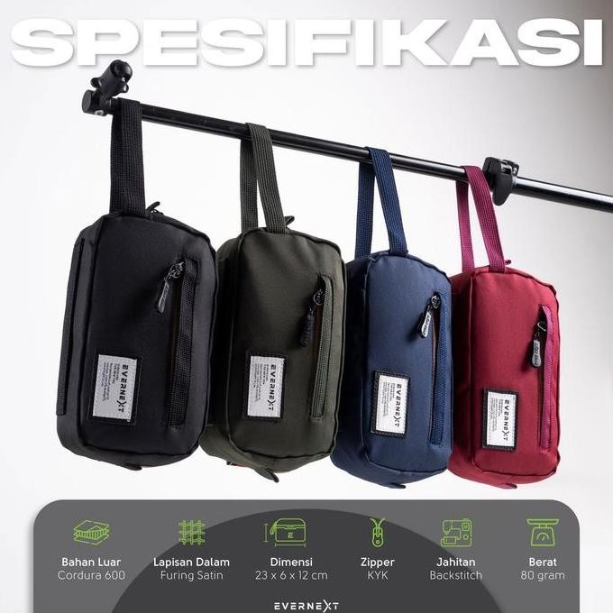 

Terlaris Tempat Pensil Aesthetic Sekolah Kantor Kuliah Traveling Organizer