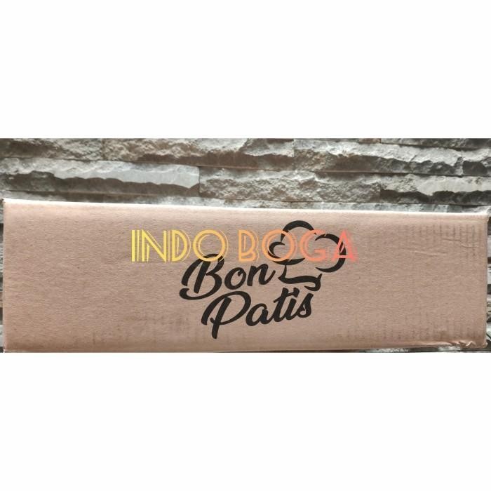 

Croffle Frozen Dough Butter Bonpatis 160Pcs/Dus Croissant Waffle