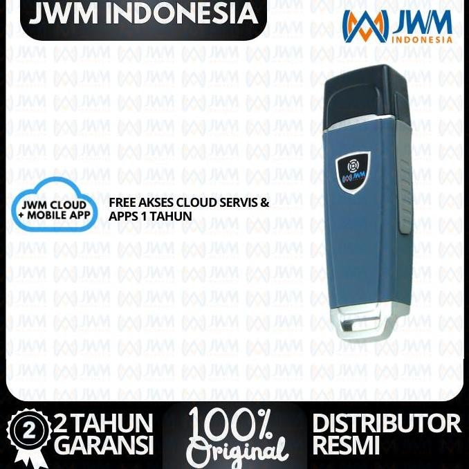 TERLARIS  Guard Tour Patrol JWM WM 5000 V5 (Alat Patroli Security) (JWM V5 only)