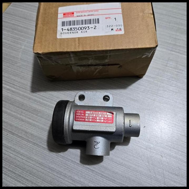 GOVERNOR ISUZU GIGA FVR FVZ FVM 240 / 285