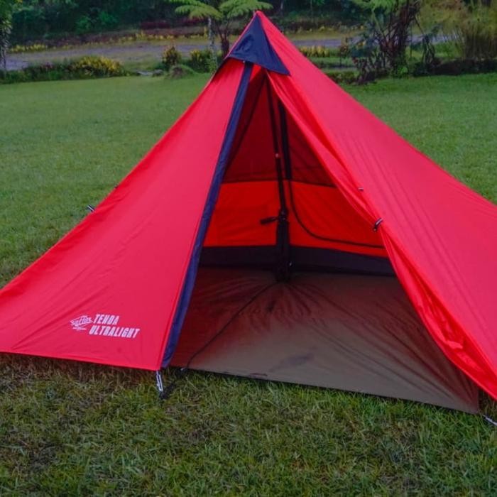 tenda tarp tent ultra light nylon 20d