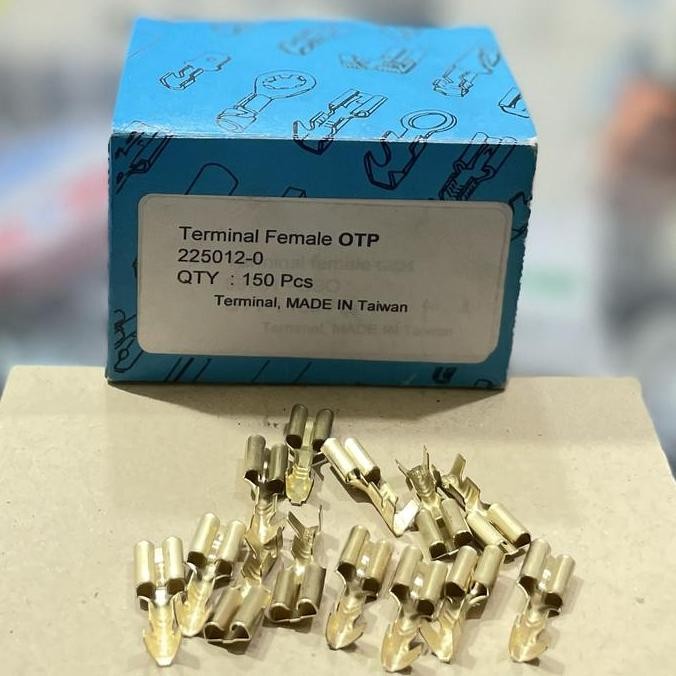 Promo Skun Terminal OTP Gepeng 225012-0 Female Cewek COD