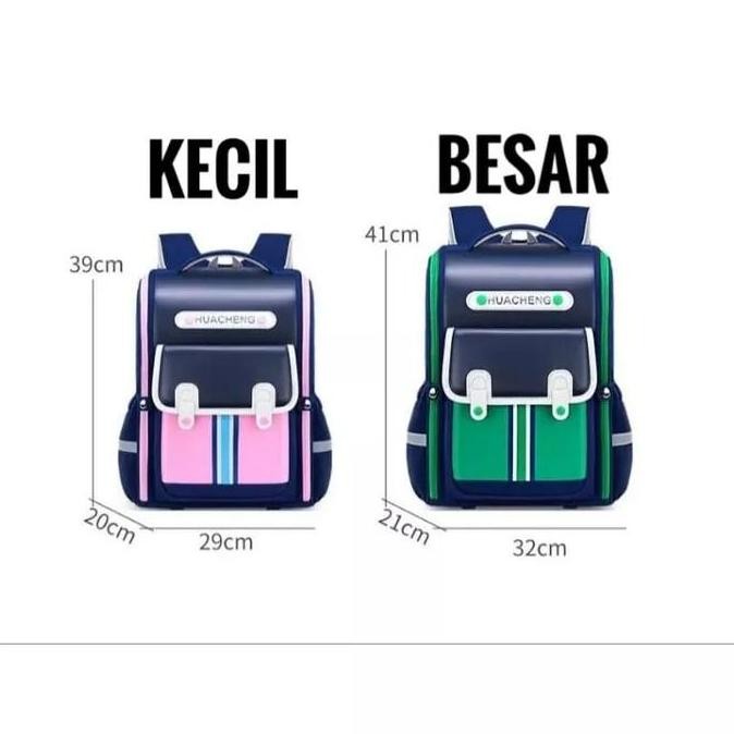 

Spesial Asano - Ransel Sekolah Anak/Tas Sekolah Sd Smp Ortopedi Tahan Air